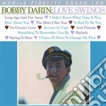 (LP Vinile) Bobby Darin - Love Swings vinile