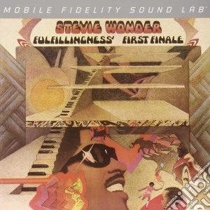 Stevie Wonder - Fulfillingness First Finale cd musicale di Stevie Wonder