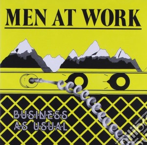 (LP Vinile) Men At Work - Business As Usual lp vinile di Men At Work