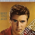 (LP Vinile) Ricky Nelson - Ricky Sings Again vinile