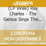 (LP Vinile) Ray Charles - The Genius Sings The Blues vinile