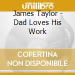 James Taylor - Dad Loves His Work cd