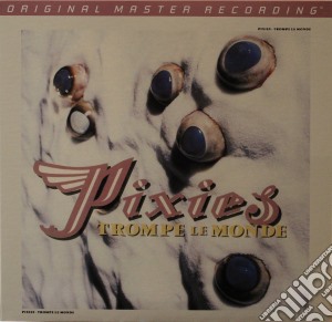 Pixies - Trompe Le Monde cd musicale di Pixies