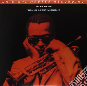 (LP Vinile) Miles Davis Quintet - Round About Midnight lp vinile di Miles Davis Quintet