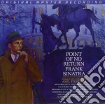 Frank Sinatra - Point Of No Return cd
