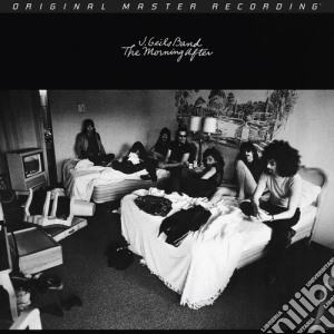 (LP Vinile) J. Geils Band - The Morning After (Original Master Recording) lp vinile di J Geils