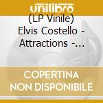 (LP Vinile) Elvis Costello - Attractions - Blood & Chocolate lp vinile di Elvis Costello