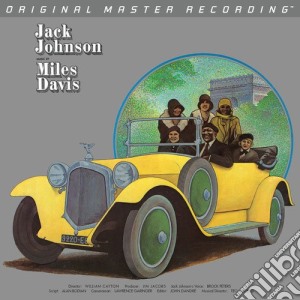 (LP Vinile) Miles Davis - A Tribute To Jack Johnson lp vinile di Miles Davis