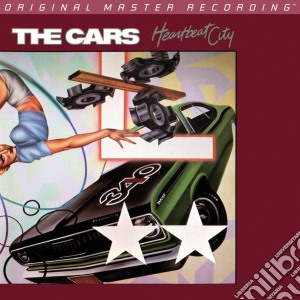 (LP Vinile) Cars (The) - Heartbeat City lp vinile di Cars