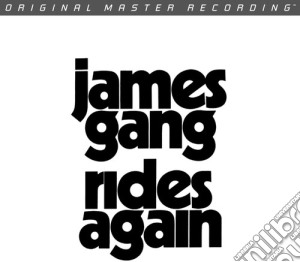 (LP Vinile) James Gang - James Gang Rides Again lp vinile di James Gang