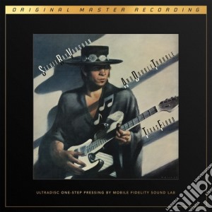 (LP Vinile) Stevie Ray Vaughan & Double Trouble - Texas Flood (Original Master Recording) (2 Lp) lp vinile di Stevie Ray Vaughan & Double Trouble