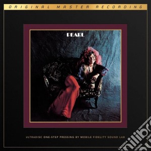 (LP Vinile) Janis Joplin - Pearl (2 Lp) lp vinile