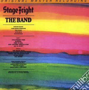Band (The) - Stage Fright (Sacd) cd musicale di Band