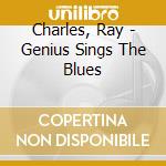 Charles, Ray - Genius Sings The Blues cd