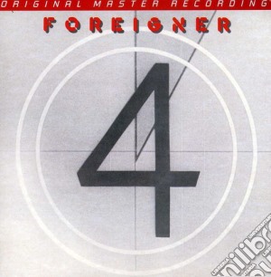 Foreigner - 4 (Sacd) cd musicale di Foreigner