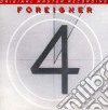 Foreigner - 4 (Sacd) cd