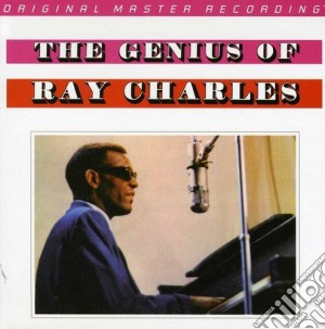 Ray Charles - The Genius (Sacd) cd musicale di Ray Charles