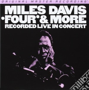 Miles Davis - Four & More -Hq / Ltd- (Sacd) cd musicale di Miles Davis