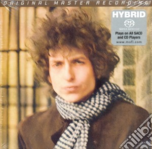 Bob Dylan - Blonde On Blonde (Sacd) cd musicale di Bob Dylan