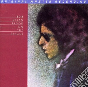 Bob Dylan - Blood On The Tracks (Sacd) cd musicale di Bob Dylan