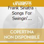 Frank Sinatra - Songs For Swingin' Lovers (Sacd) cd