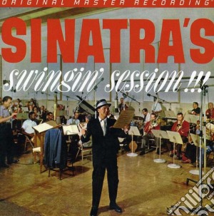 Frank Sinatra - Swingin Session (Sacd) cd musicale di Frank Sinatra