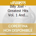 Billy Joel - Greatest Hits Vol. 1 And 2 (2 Cd) cd