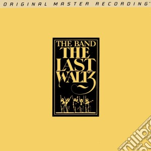 Band (The) - The Last Waltz (2 Sacd) cd musicale di Band
