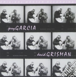 Jerry Garcia & David Grisman - Jerry Garcia & David Grisman (Sacd) cd musicale di Jerry Garcia & David Grisman