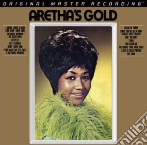 Aretha Franklin - Aretha's Gold -hq / ltd- (Sacd) cd musicale di Franklin, Aretha