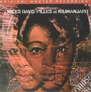 Miles Davis - Filles De Kilimanjaro (Sacd) cd musicale di Miles Davis