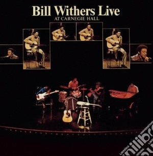 Bill Withers - Live At Carnegie Hall (Sacd) cd musicale di Withers, Bill
