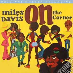 Miles Davis - On The Corner (Sacd) cd musicale di Miles Davis