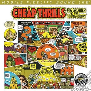 Big Brother And The Holding Company - Cheap Thrills (Sacd) cd musicale di Big Brother And The Holding Company