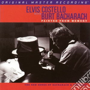 Elvis Costello / Burt Bacharach - Painted From Memory (Sacd) cd musicale di Elvis Costello With Burt Bacharach