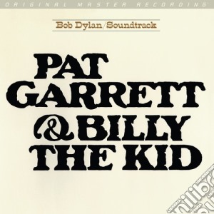 Bob Dylan - Pat Garrett & Billy The Kid (Original Soundtrack) (Sacd) cd musicale di Bob Dylan