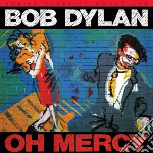 Bob Dylan - Oh Mercy (Sacd) cd musicale di Bob Dylan