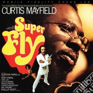 Curtis Mayfield - Super Fly (Sacd) cd musicale di Curtis Mayfield