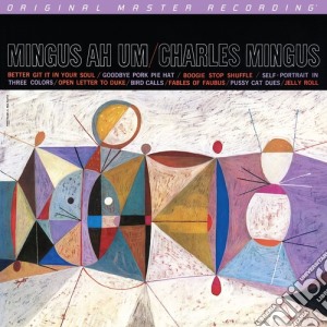 Charles Mingus - Mingus Ah Um (Sacd) cd musicale