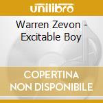 Warren Zevon - Excitable Boy cd musicale