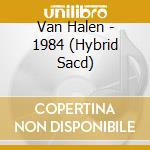 Van Halen - 1984 (Hybrid Sacd) cd