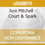 Joni Mitchell - Court & Spark cd