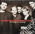 (LP Vinile) Alison Krauss - So Long So Wrong (2 Lp) vinile