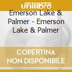 Emerson Lake & Palmer - Emerson Lake & Palmer cd
