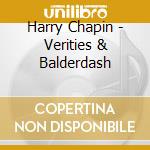 Harry Chapin - Verities & Balderdash cd