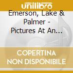 Emerson, Lake & Palmer - Pictures At An Exhibition (Numbered) cd