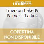 Emerson Lake & Palmer - Tarkus cd