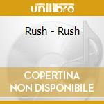 Rush - Rush cd