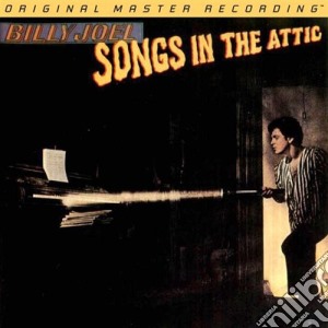 (LP Vinile) Billy Joel - Songs In The Attic (2 Lp 180gr) lp vinile di Billy Joel
