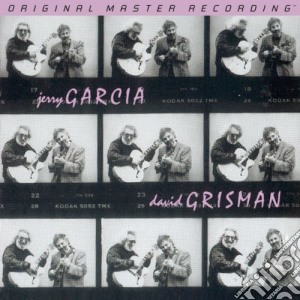 (LP Vinile) Jerry Garcia & David Grisman - Jerry Garcia & David Grisman (2 Lp) lp vinile di Garcia, Jerry/david Gris